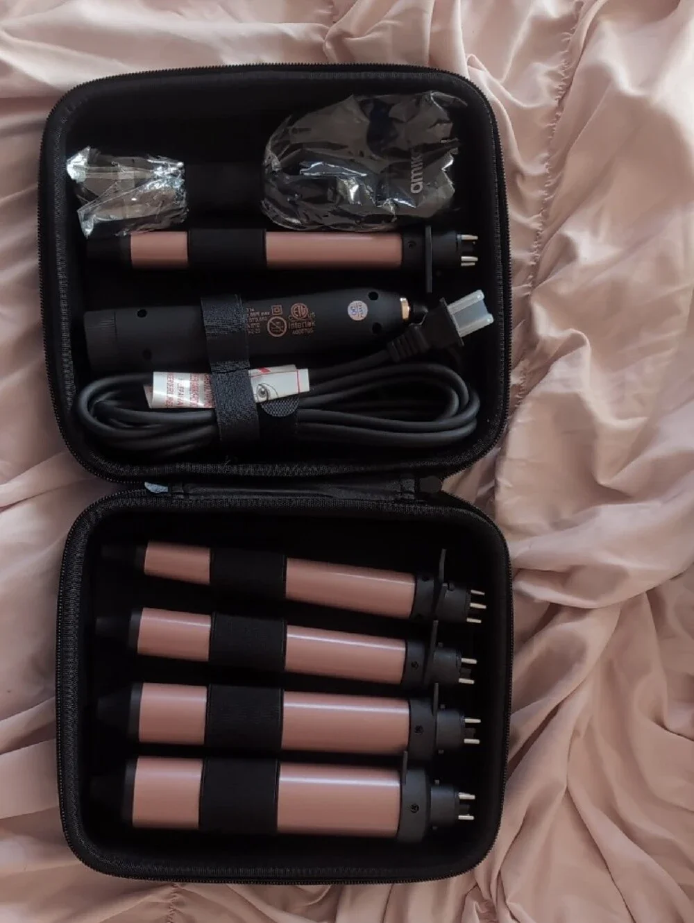 Jack Of All Curls- Curling Wand